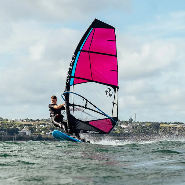 Windscape windsurf sail