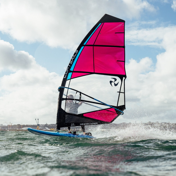 Windscape windsurf sail