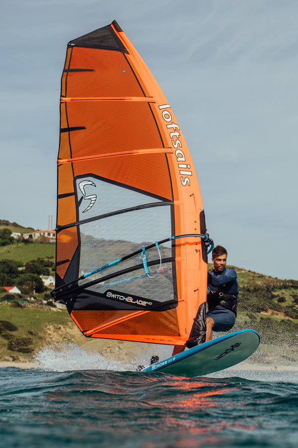 Karl Luca Spindler in action