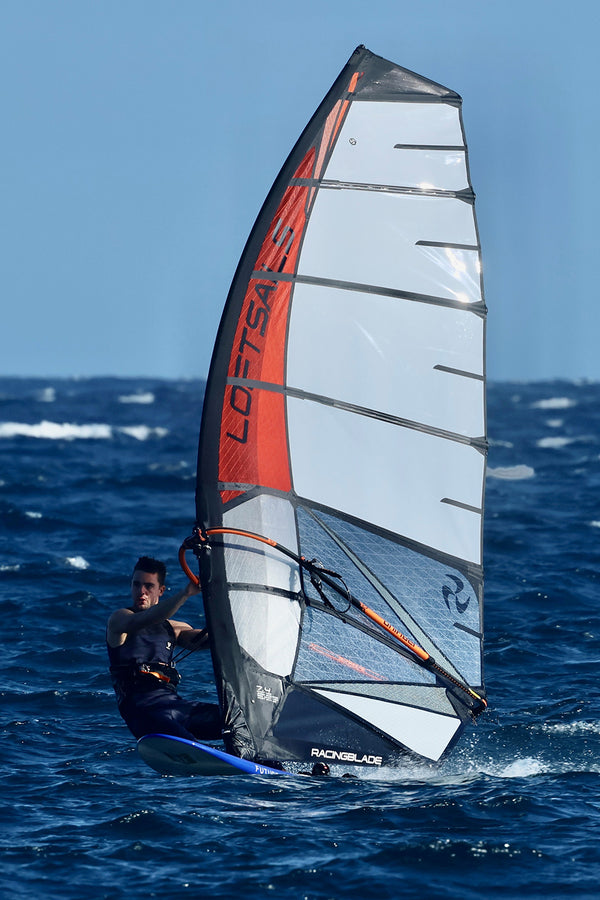 Mario Kumpel in action