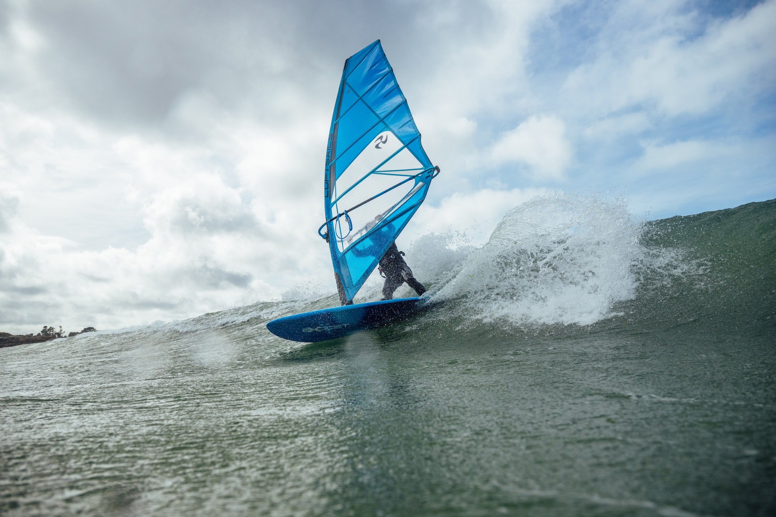 Purelip 0 1 Green 3.4 HD Blue 4.7 Loftsails - | Wave Spindler 