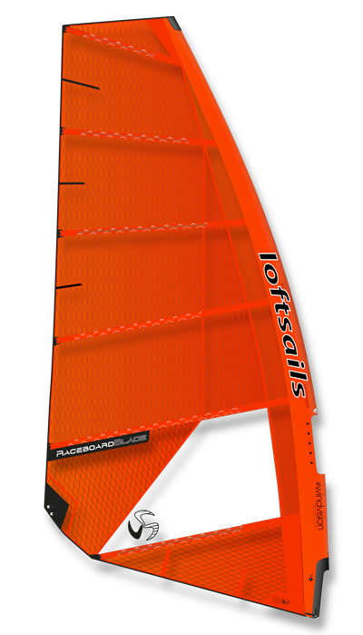 Raceboardblade 8.0 Orange