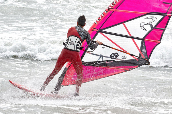 Carlos Pro in action