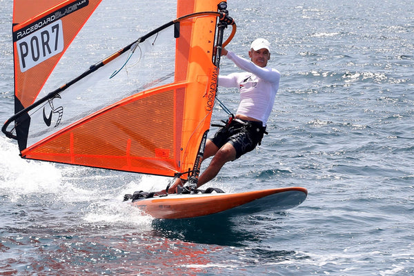 Joao Rodrigues in action