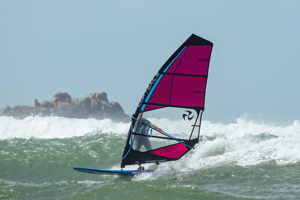 Patrice Belbeoc'h in action