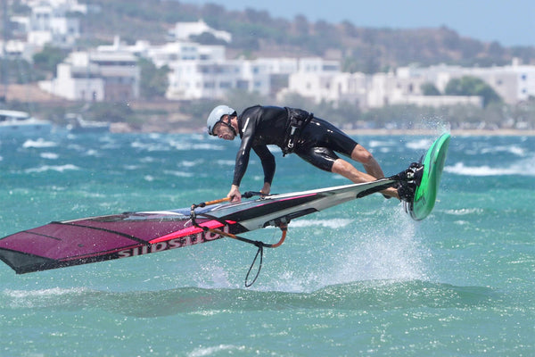 Pierre Garambois in action