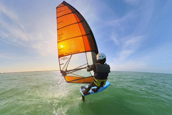 Sylvain Hernigou in action