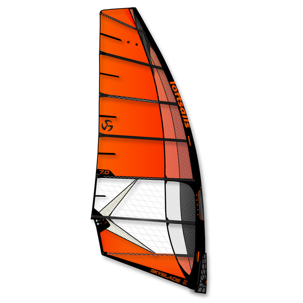Skyblade 4.3 Orange 2025