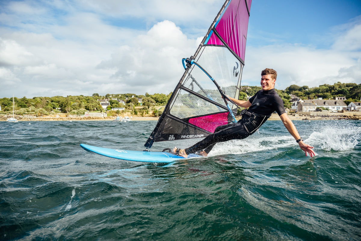 Loftsails Windscape 2026 - Bump and Jump Windsurf Sail