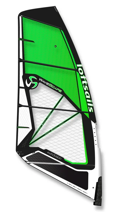 Wavescape | Loftsails | Down-the-line wave